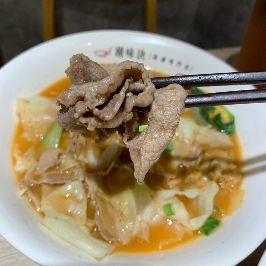 【芝山美食】台式滷味X韓式風味 潮味決潮韓辛食尚 蹦出新滋味