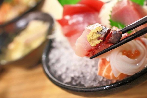 【台北美食】五漁村丼飯屋-食材比一般還要厚一倍以上的巷弄版美食