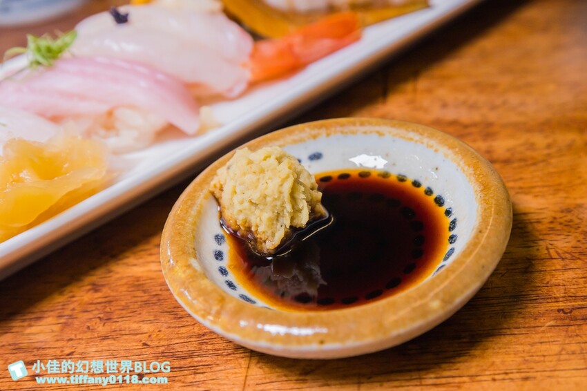 五漁村丼飯屋/味噌湯和醋飯無限量續點絕對能吃飽/海鮮丼直接給妳七種生魚片超划算/內湖美食推薦