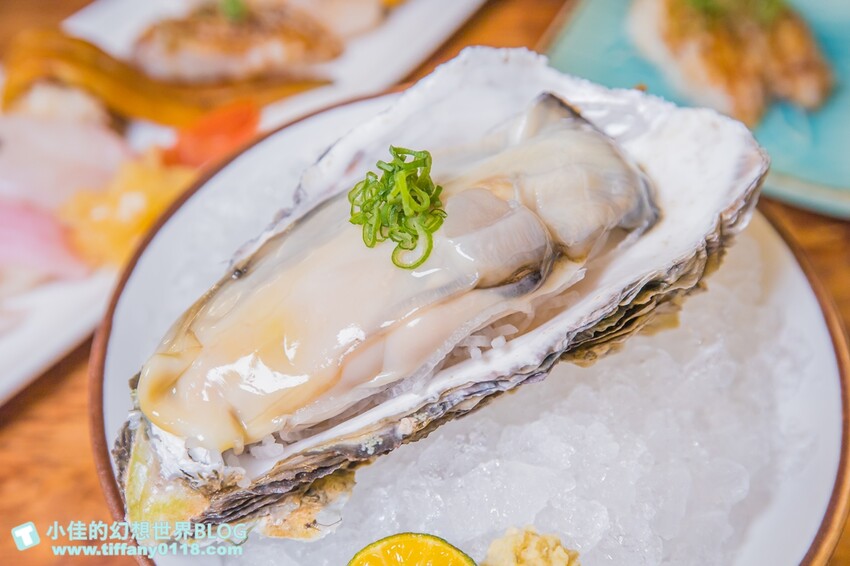 五漁村丼飯屋/味噌湯和醋飯無限量續點絕對能吃飽/海鮮丼直接給妳七種生魚片超划算/內湖美食推薦