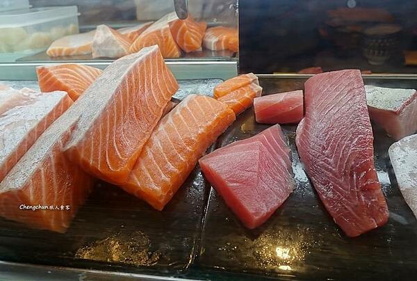 台北市內湖【五漁村丼飯屋】高CP海鮮丼飯，近西湖捷運站。