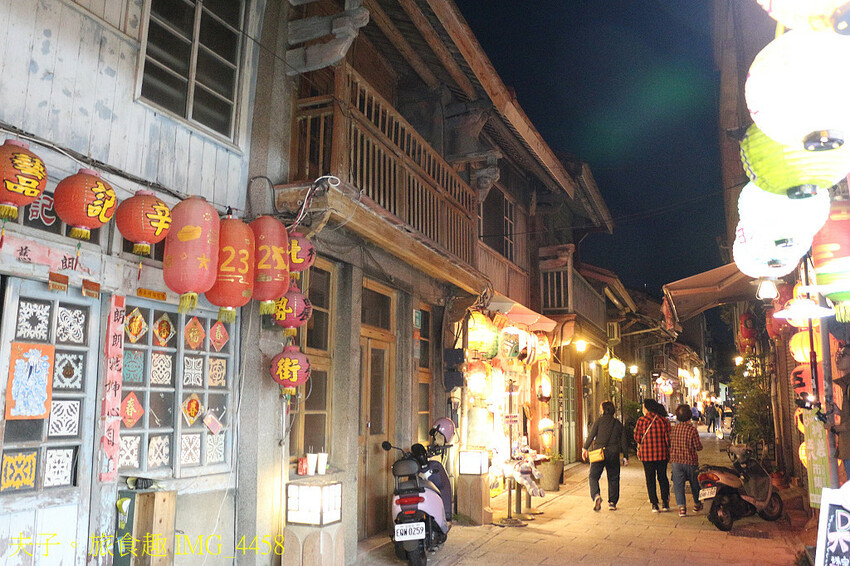 神農街老屋 衫樽串燒居酒屋 VS 看見綠花藝