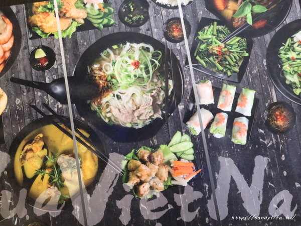 越南王(公益店)：台中美食│越南王-公益店〃平價越南料理，來自越南媳婦的道地美味～