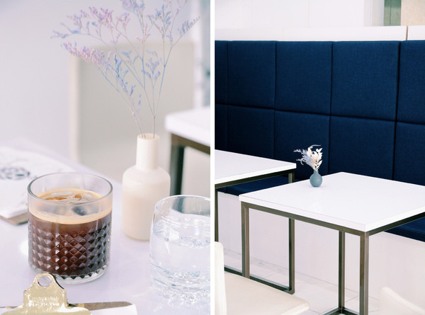 BonBon Sweet Dessert&Coffee：新竹甜點｜BonBon sweet Dessert & Coffee : 品味法式優雅的千層蛋糕