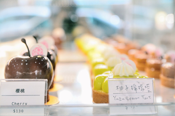 BonBon Sweet Dessert&Coffee：新竹甜點｜BonBon sweet Dessert & Coffee : 品味法式優雅的千層蛋糕