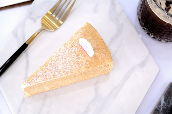 BonBon Sweet Dessert&Coffee：新竹甜點｜BonBon sweet Dessert & Coffee : 品味法式優雅的千層蛋糕