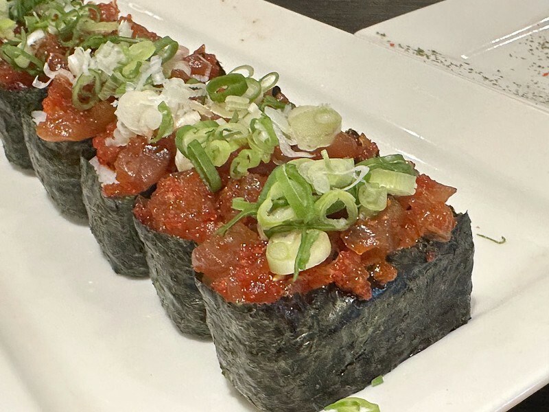 【台灣,台南市,安平區】千萬別錯過了台南大員皇冠假日酒店元素餐廳 「鮪魚季」,各式「鮪魚」作法,讓你