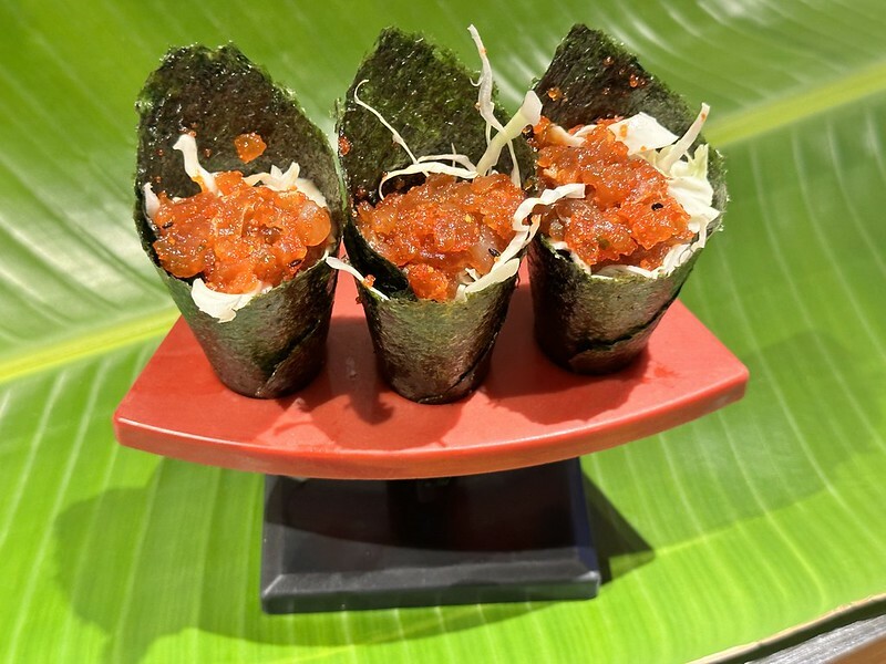 【台灣,台南市,安平區】千萬別錯過了台南大員皇冠假日酒店元素餐廳 「鮪魚季」,各式「鮪魚」作法,讓你