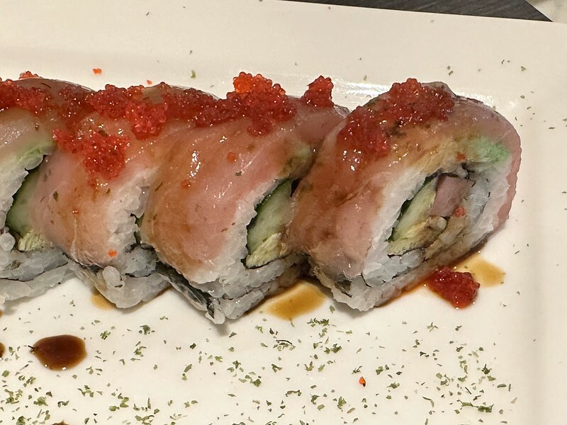 【台灣,台南市,安平區】千萬別錯過了台南大員皇冠假日酒店元素餐廳 「鮪魚季」,各式「鮪魚」作法,讓你