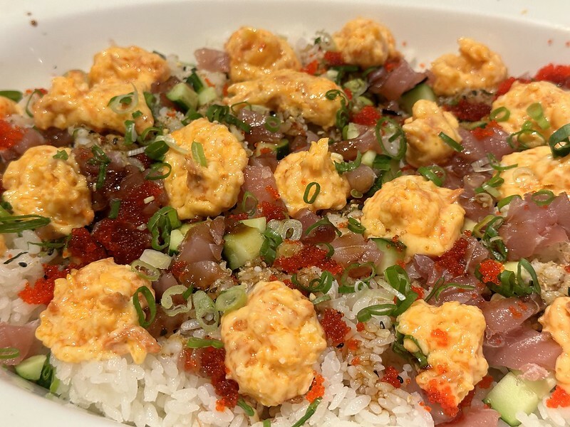 【台灣,台南市,安平區】千萬別錯過了台南大員皇冠假日酒店元素餐廳 「鮪魚季」,各式「鮪魚」作法,讓你