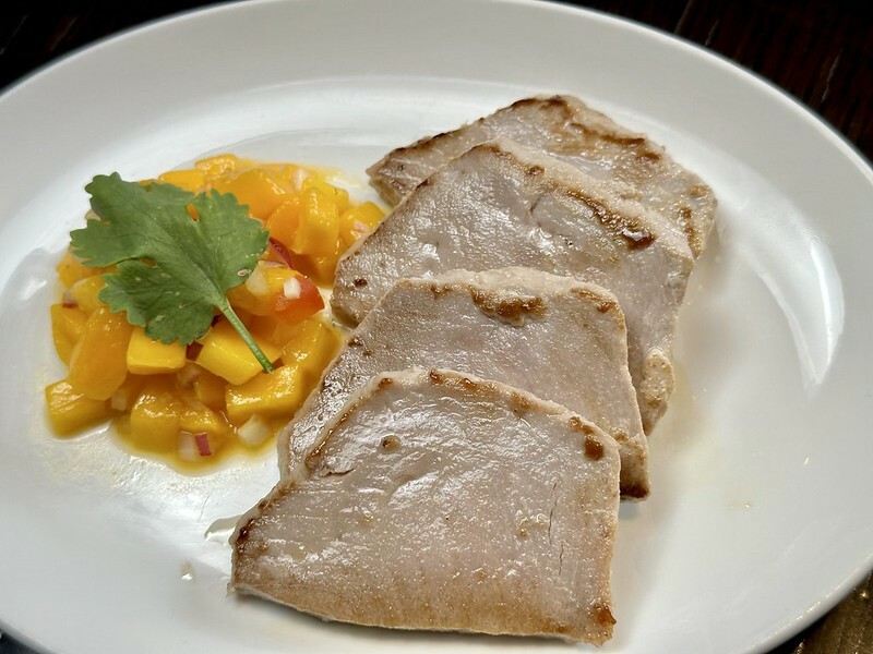 【台灣,台南市,安平區】千萬別錯過了台南大員皇冠假日酒店元素餐廳 「鮪魚季」,各式「鮪魚」作法,讓你