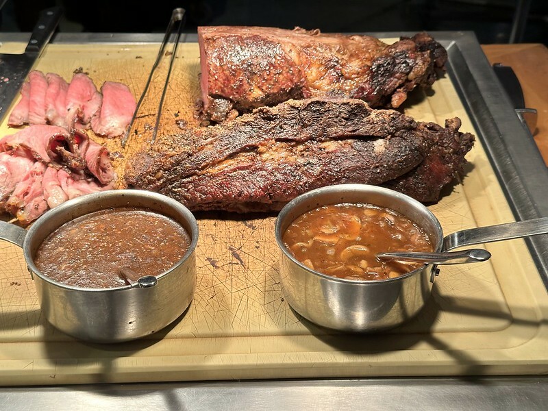 【台灣,台南市,安平區】千萬別錯過了台南大員皇冠假日酒店元素餐廳 「鮪魚季」,各式「鮪魚」作法,讓你