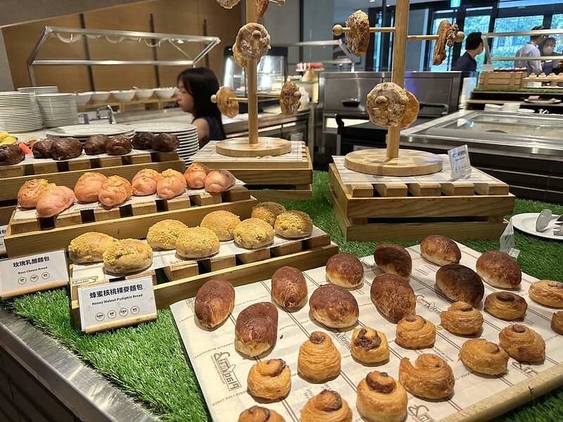 【台灣,台南市,安平區】千萬別錯過了台南大員皇冠假日酒店元素餐廳 「鮪魚季」,各式「鮪魚」作法,讓你