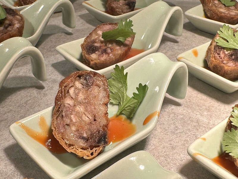 【台灣,台南市,安平區】千萬別錯過了台南大員皇冠假日酒店元素餐廳 「鮪魚季」,各式「鮪魚」作法,讓你