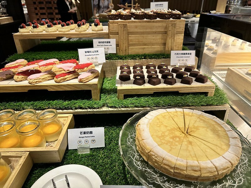 【台灣,台南市,安平區】千萬別錯過了台南大員皇冠假日酒店元素餐廳 「鮪魚季」,各式「鮪魚」作法,讓你