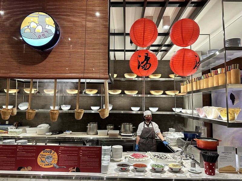 【台灣,台南市,安平區】千萬別錯過了台南大員皇冠假日酒店元素餐廳 「鮪魚季」,各式「鮪魚」作法,讓你