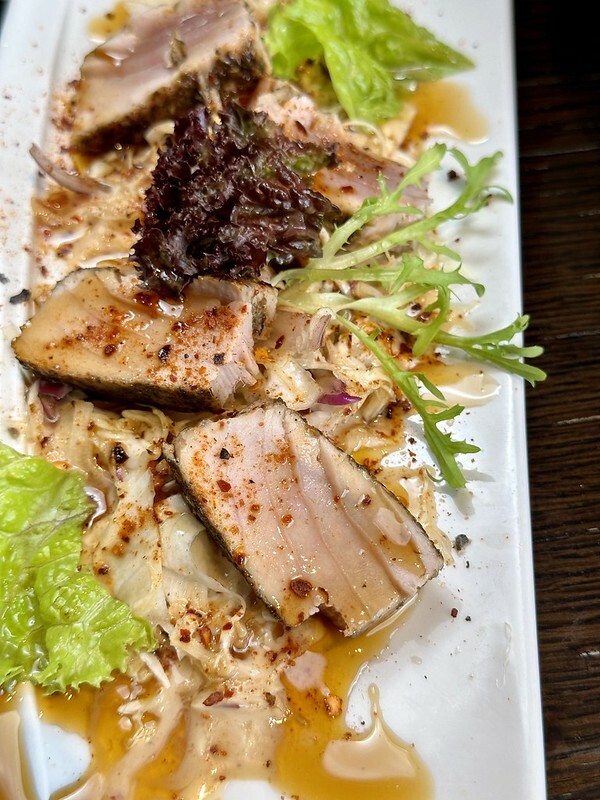 【台灣,台南市,安平區】千萬別錯過了台南大員皇冠假日酒店元素餐廳 「鮪魚季」,各式「鮪魚」作法,讓你