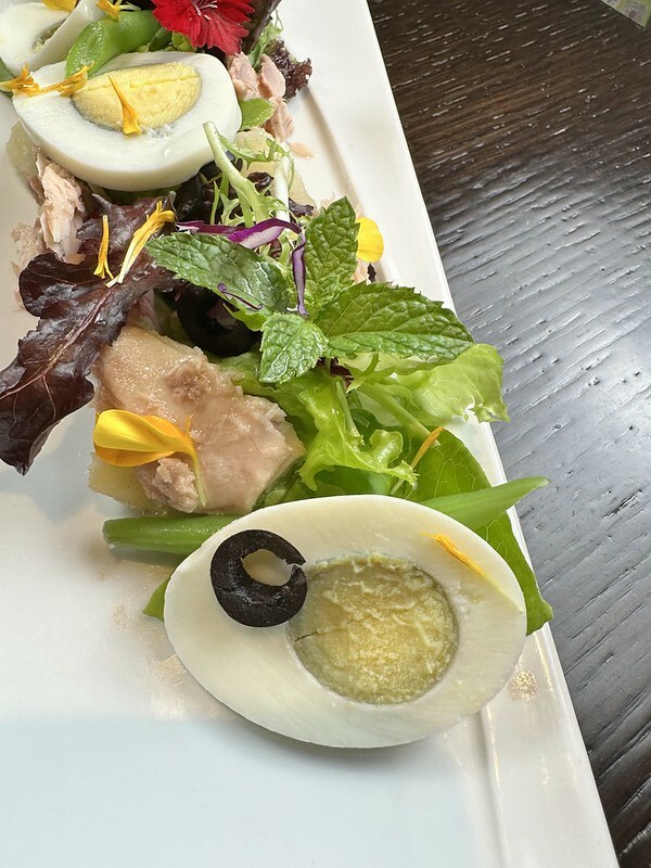 【台灣,台南市,安平區】千萬別錯過了台南大員皇冠假日酒店元素餐廳 「鮪魚季」,各式「鮪魚」作法,讓你