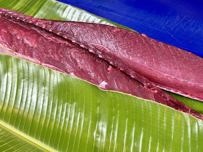 【台灣,台南市,安平區】千萬別錯過了台南大員皇冠假日酒店元素餐廳 「鮪魚季」,各式「鮪魚」作法,讓你