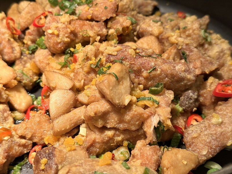 【台灣,台南市,安平區】千萬別錯過了台南大員皇冠假日酒店元素餐廳 「鮪魚季」,各式「鮪魚」作法,讓你