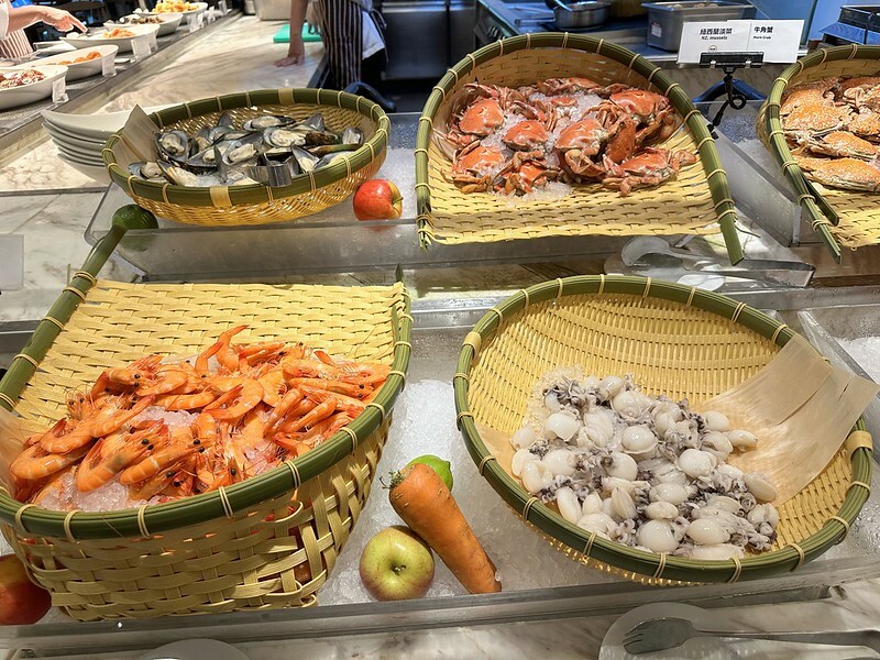 【台灣,台南市,安平區】千萬別錯過了台南大員皇冠假日酒店元素餐廳 「鮪魚季」,各式「鮪魚」作法,讓你