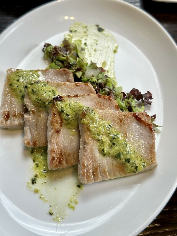 【台灣,台南市,安平區】千萬別錯過了台南大員皇冠假日酒店元素餐廳 「鮪魚季」,各式「鮪魚」作法,讓你