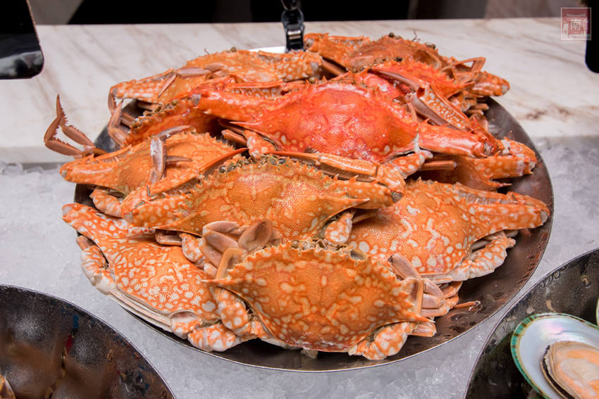 【臺南吃到飽】大員皇冠“元素全日餐廳”推出新菜色|臺灣好豬宴|鳳梨搭配新菜色|甜點繽紛講究~~元素全日餐廳 - 南人幫