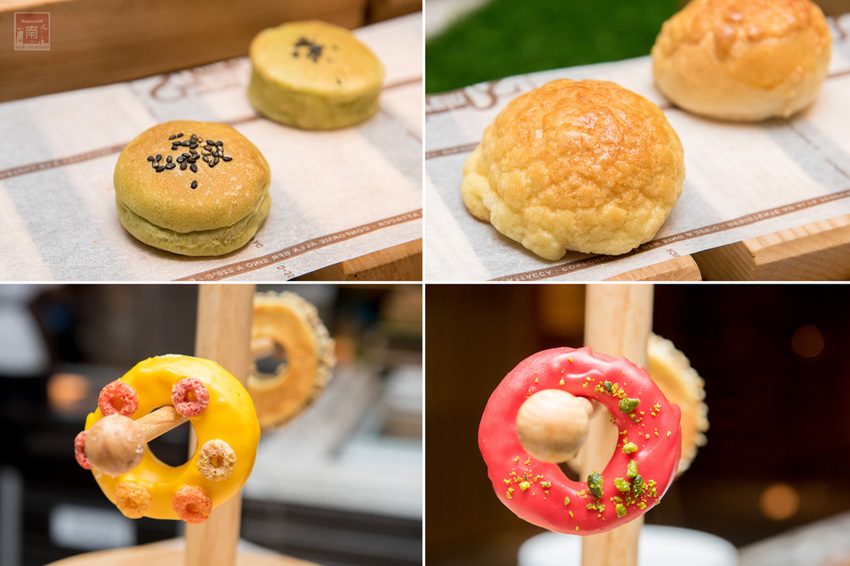 【臺南吃到飽】大員皇冠“元素全日餐廳”推出新菜色|臺灣好豬宴|鳳梨搭配新菜色|甜點繽紛講究~~元素全日餐廳 - 南人幫