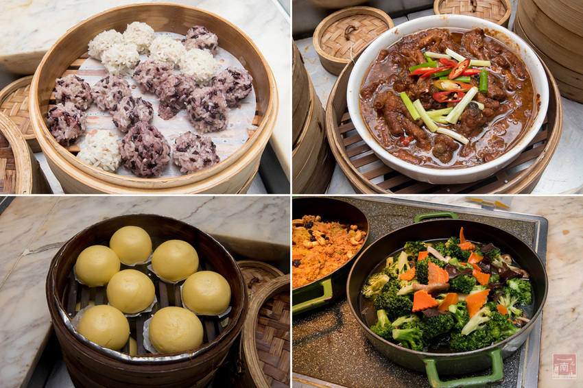 【臺南吃到飽】大員皇冠“元素全日餐廳”推出新菜色|臺灣好豬宴|鳳梨搭配新菜色|甜點繽紛講究~~元素全日餐廳 - 南人幫