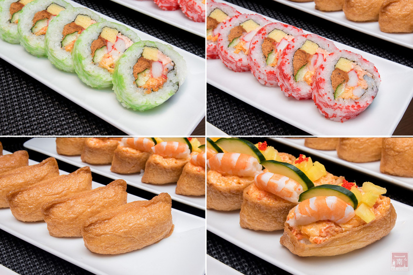 【臺南吃到飽】大員皇冠“元素全日餐廳”推出新菜色|臺灣好豬宴|鳳梨搭配新菜色|甜點繽紛講究~~元素全日餐廳 - 南人幫