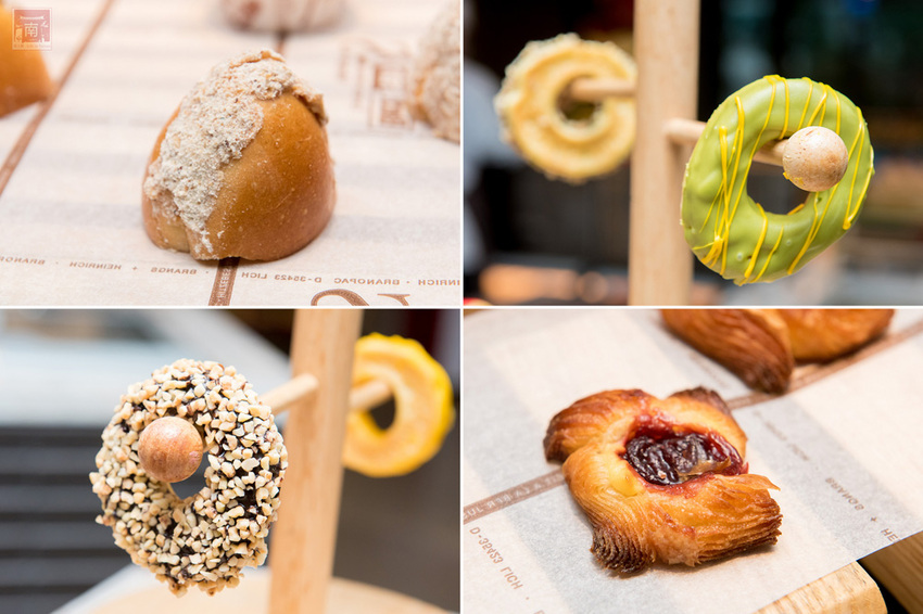 【臺南吃到飽】大員皇冠“元素全日餐廳”推出新菜色|臺灣好豬宴|鳳梨搭配新菜色|甜點繽紛講究~~元素全日餐廳 - 南人幫