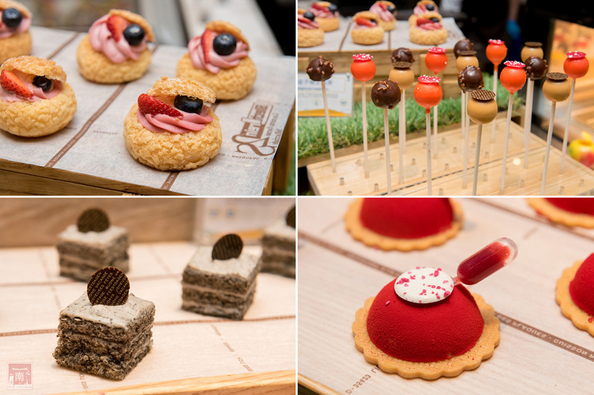 【臺南吃到飽】大員皇冠“元素全日餐廳”推出新菜色|臺灣好豬宴|鳳梨搭配新菜色|甜點繽紛講究~~元素全日餐廳 - 南人幫