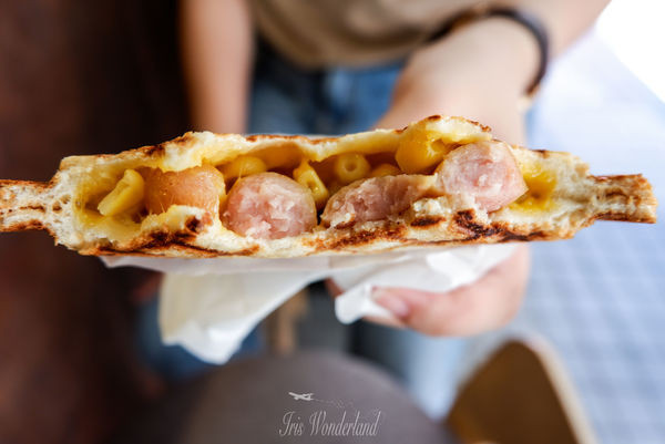 【食記】台北・忠孝敦化｜藏cafe 藏咖啡・東區巷弄間的街邊咖啡館｜東區茶街・東區咖啡館