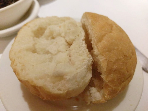 天母盛鑫食堂:天母盛鑫食堂-台中22年的西餐老店 主菜真的都很優 適合約會或是紀念日的餐廳