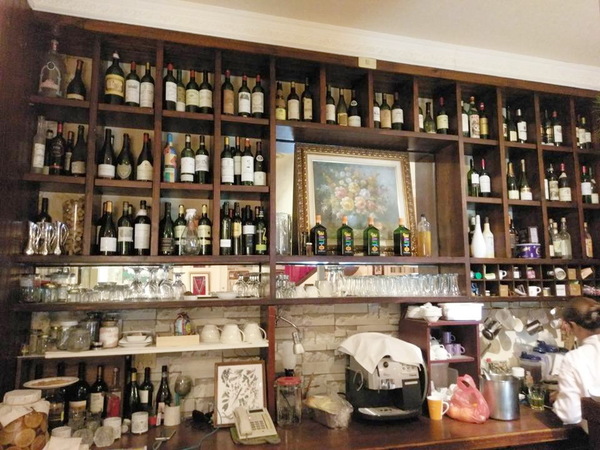 天母盛鑫食堂:天母盛鑫食堂-台中22年的西餐老店 主菜真的都很優 適合約會或是紀念日的餐廳