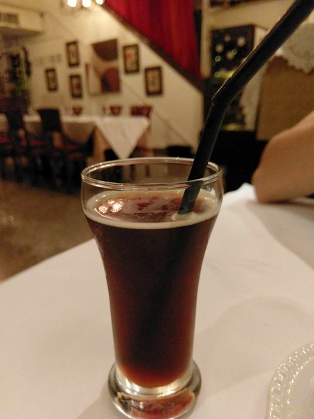 天母盛鑫食堂:天母盛鑫食堂-台中22年的西餐老店 主菜真的都很優 適合約會或是紀念日的餐廳