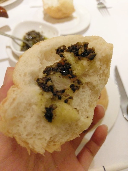 天母盛鑫食堂:天母盛鑫食堂-台中22年的西餐老店 主菜真的都很優 適合約會或是紀念日的餐廳