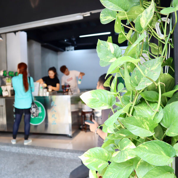 【食記x彰化】18綠綠豆沙牛乳。銅板美食。手搖。手作。永樂商圈。CP值高