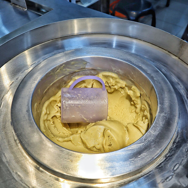 【食記x彰化】18綠綠豆沙牛乳。銅板美食。手搖。手作。永樂商圈。CP值高