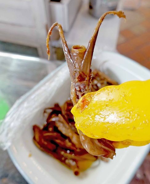 【台中美食】gai aa lobi 麻辣滷味(雞仔鴨仔滷味)-老闆級都推薦的頂級限量滷味