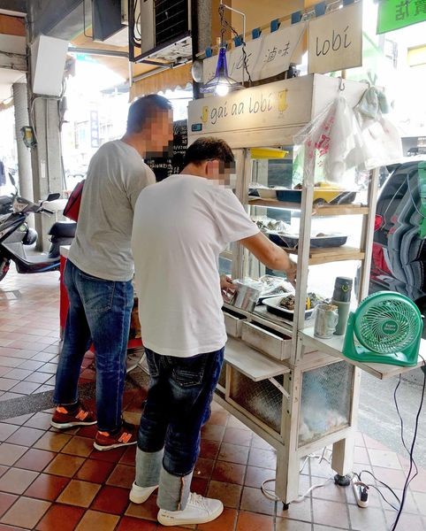 【台中美食】gai aa lobi 麻辣滷味(雞仔鴨仔滷味)-老闆級都推薦的頂級限量滷味