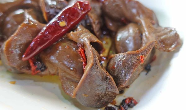 【台中美食】gai aa lobi 麻辣滷味(雞仔鴨仔滷味)-老闆級都推薦的頂級限量滷味