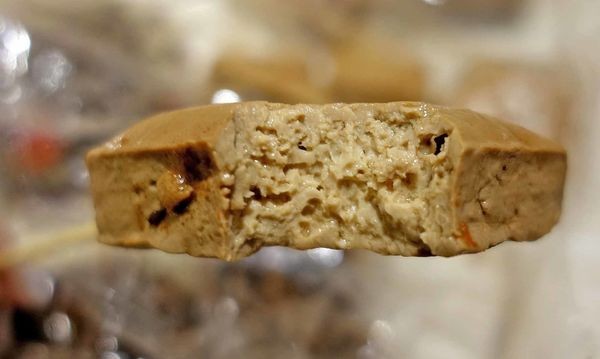 【台中美食】gai aa lobi 麻辣滷味(雞仔鴨仔滷味)-老闆級都推薦的頂級限量滷味