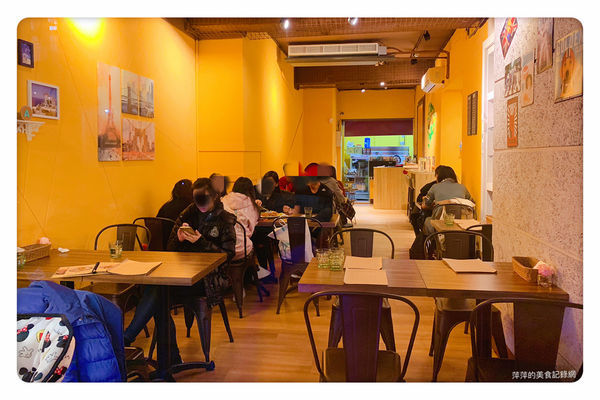 【台北美食】Jana cafe嚼咖啡餐廳~ 師大美食推薦❤️公館商圈義大利麵/軟法/下午茶 - 捷運台電大樓站