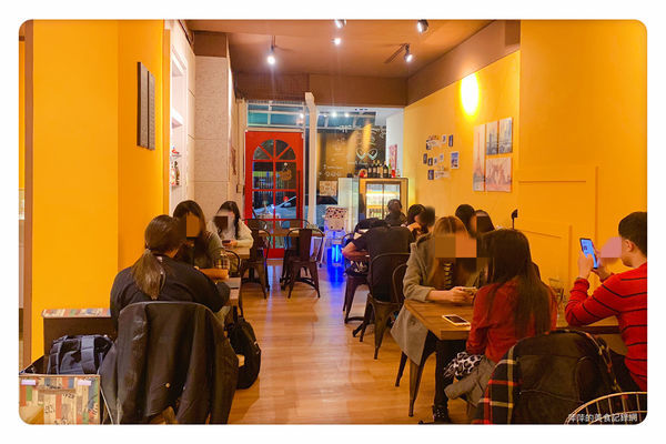 【台北美食】Jana cafe嚼咖啡餐廳~ 師大美食推薦❤️公館商圈義大利麵/軟法/下午茶 - 捷運台電大樓站