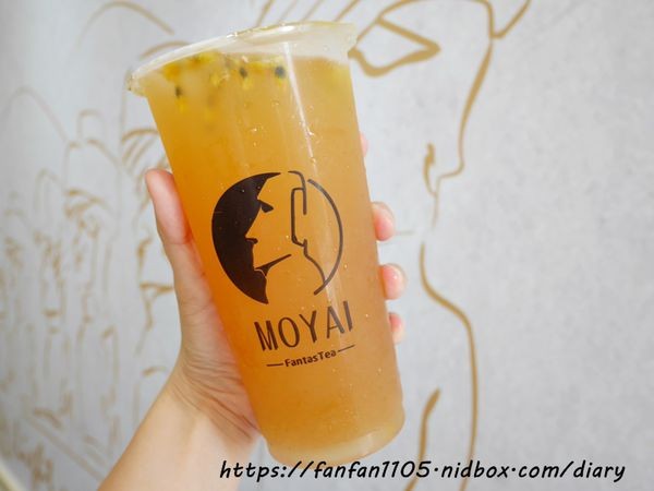 【三重手搖飲】MOYAI 三重車頭店 #復活島 #摩艾石像 #果汁 #打卡飲料 #現打果汁 #天然現榨 #CP值高 (14).JPG