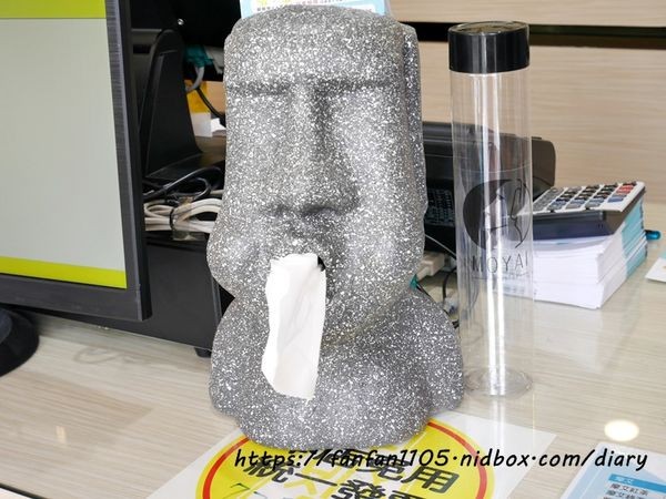 【三重手搖飲】MOYAI 三重車頭店 #復活島 #摩艾石像 #果汁 #打卡飲料 #現打果汁 #天然現榨 #CP值高 (5).JPG