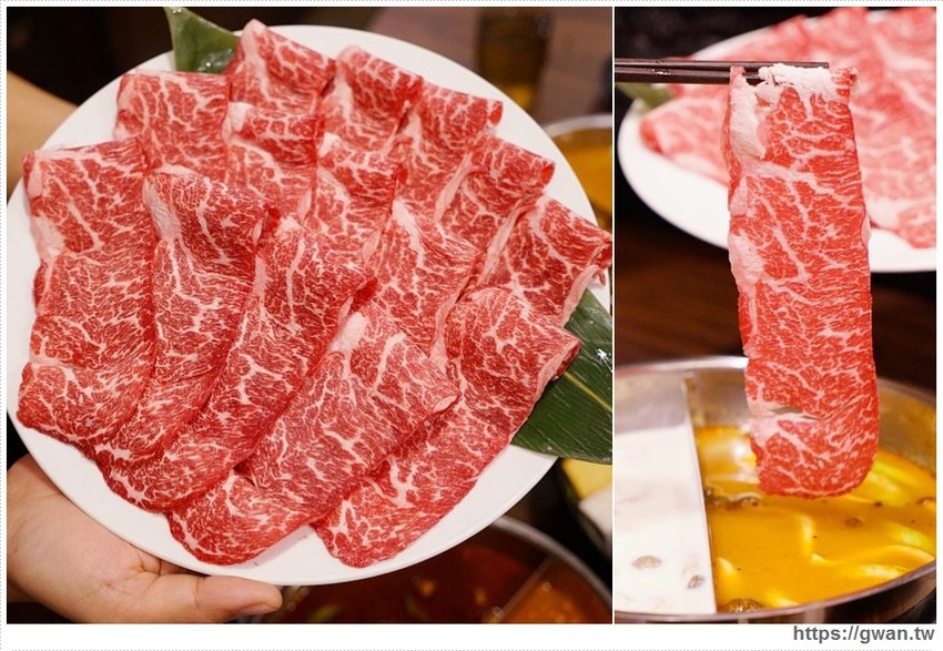 網路高人氣火鍋店，海鮮份量十足、飲料甜點吃到飽，宵夜九折千萬要訂位！