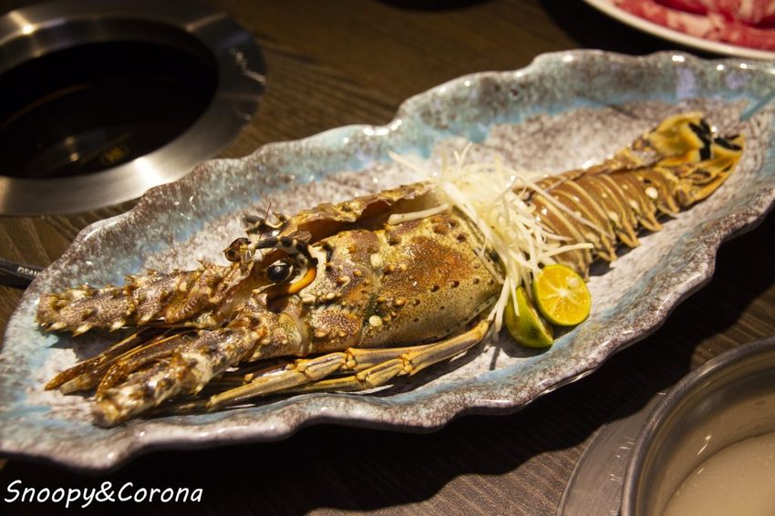 【吃喝．新北】蘆洲火鍋／極禾優質鍋物～近捷運徐匯中學站，無肉不歡、海鮮重症者皆能吃得好滿足