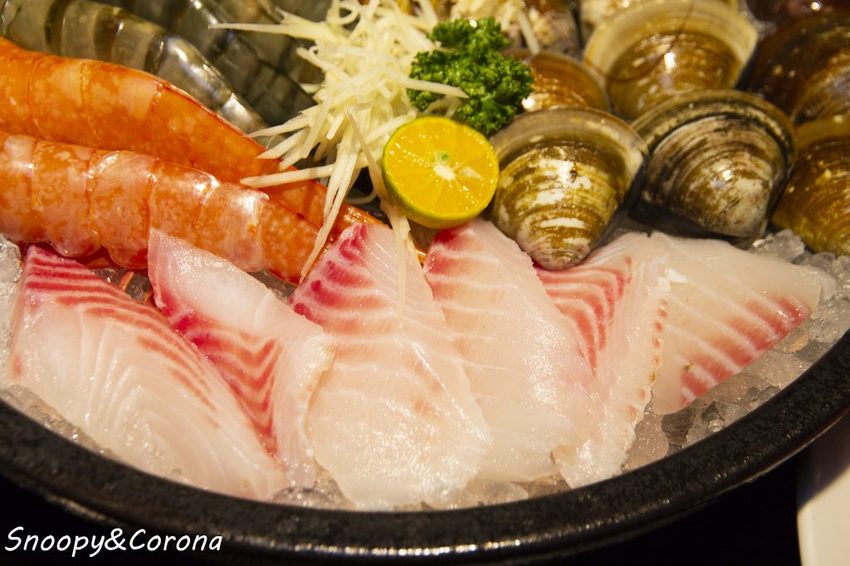 【吃喝．新北】蘆洲火鍋／極禾優質鍋物～近捷運徐匯中學站，無肉不歡、海鮮重症者皆能吃得好滿足